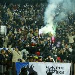 Динамо Київ - Рома [27/11/2007] груповий турнір ЛЧ