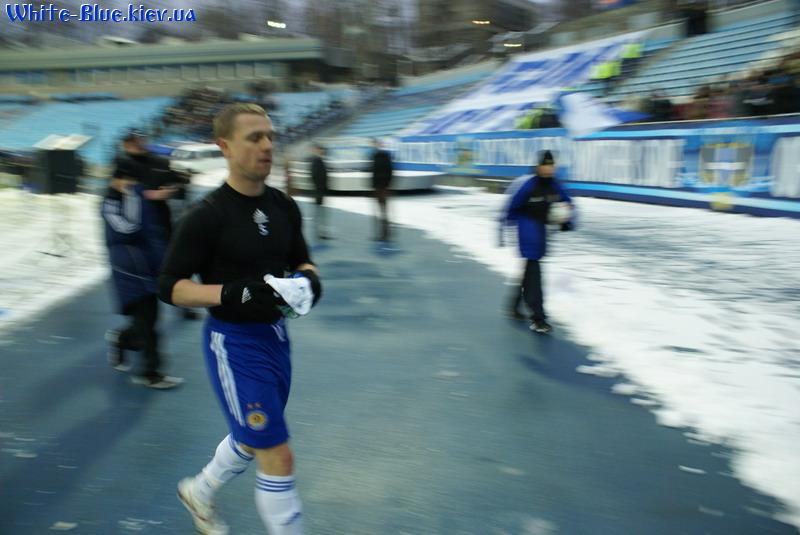 Динамо Київ - Чорноморець Одеса [01/12/2007] 18 тур ЧУ