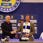 Динамо Київ - Таврія Сімферополь [08/12/2007] Кубок України