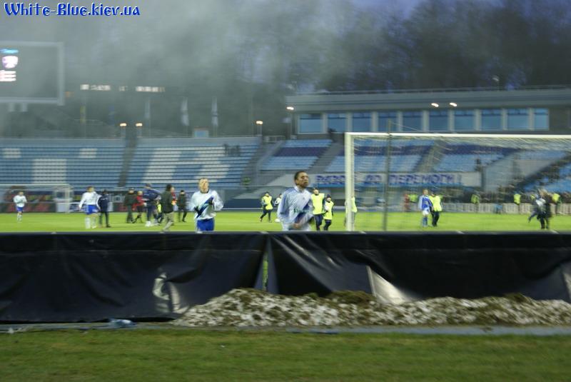 Динамо Київ - Таврія Сімферополь [08/12/2007] Кубок України