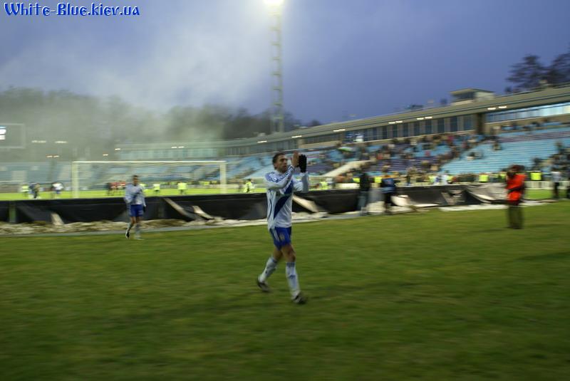 Динамо Київ - Таврія Сімферополь [08/12/2007] Кубок України