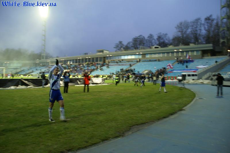 Динамо Київ - Таврія Сімферополь [08/12/2007] Кубок України