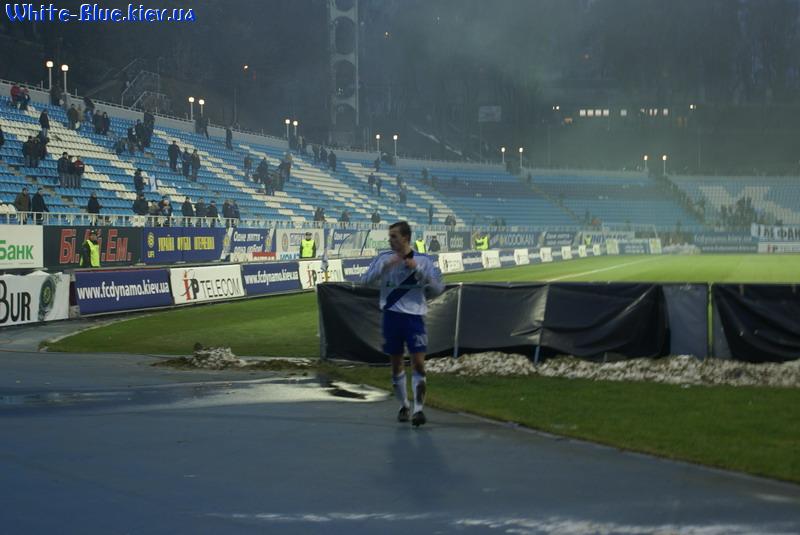 Динамо Київ - Таврія Сімферополь [08/12/2007] Кубок України