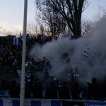 Дніпро - Динамо Київ [02/03/2008] 19 тур ЧУ - Трибуна Динамо 