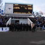 Дніпро - Динамо Київ [02/03/2008] 19 тур ЧУ - Трибуна Динамо 