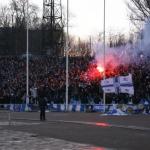 Дніпро - Динамо Київ [02/03/2008] 19 тур ЧУ - Трибуна Динамо