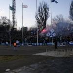 Дніпро - Динамо Київ [02/03/2008] 19 тур ЧУ - Трибуна Динамо