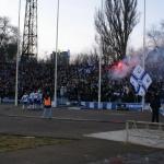 Дніпро - Динамо Київ [02/03/2008] 19 тур ЧУ - Трибуна Динамо