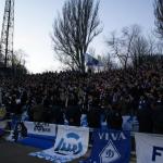 Дніпро - Динамо Київ [02/03/2008] 19 тур ЧУ - Трибуна Динамо