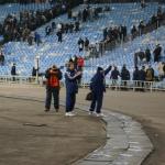 Дніпро - Динамо Київ [02/03/2008] 19 тур ЧУ - Трибуна Динамо