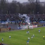 Дніпро - Динамо Київ [02/03/2008] 19 тур ЧУ - Трибуна Дніпра
