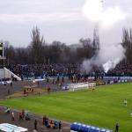 Дніпро - Динамо Київ [02/03/2008] 19 тур ЧУ - Трибуна Дніпра