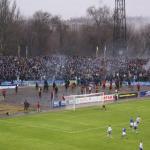 Дніпро - Динамо Київ [02/03/2008] 19 тур ЧУ - Трибуна Дніпра