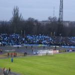 Дніпро - Динамо Київ [02/03/2008] 19 тур ЧУ - Трибуна Дніпра