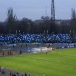 Дніпро - Динамо Київ [02/03/2008] 19 тур ЧУ - Трибуна Дніпра