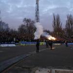 Дніпро - Динамо Київ [02/03/2008] 19 тур ЧУ - Трибуна Дніпра