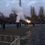 Дніпро - Динамо Київ [02/03/2008] 19 тур ЧУ - Трибуна Дніпра