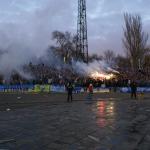 Дніпро - Динамо Київ [02/03/2008] 19 тур ЧУ - Трибуна Дніпра
