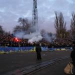 Дніпро - Динамо Київ [02/03/2008] 19 тур ЧУ - Трибуна Дніпра