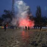 Дніпро - Динамо Київ [02/03/2008] 19 тур ЧУ - Трибуна Дніпра