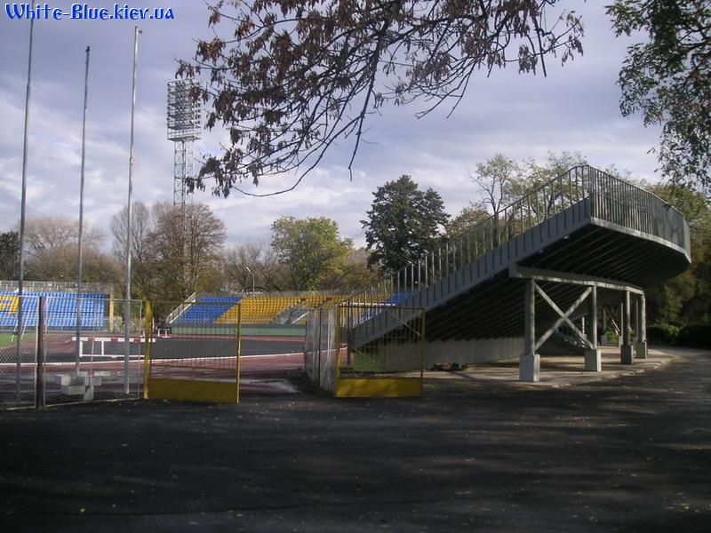 Стадіон "Авангард". Ужгород
