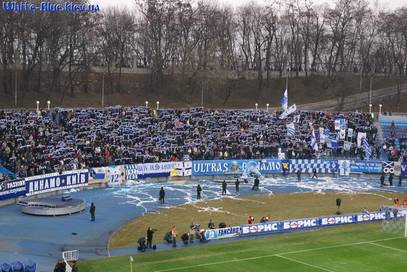 Динамо Київ - Металург Запоріжжя [08/03/2008] 20 тур ЧУ 