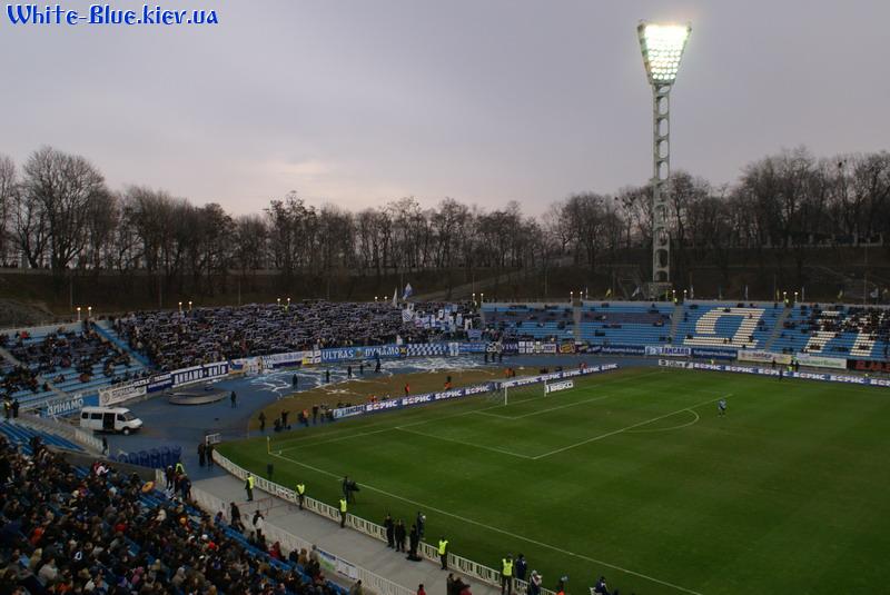 Динамо Київ - Металург Запоріжжя [08/03/2008] 20 тур ЧУ 