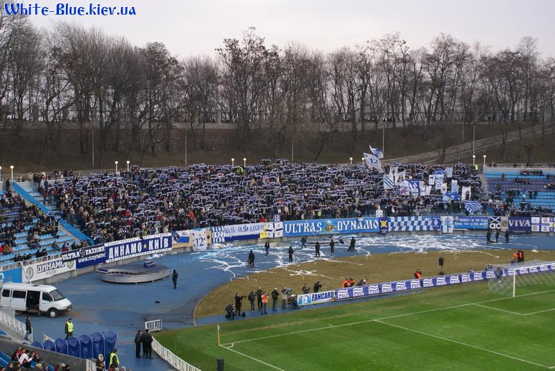 Динамо Київ - Металург Запоріжжя [08/03/2008] 20 тур ЧУ 