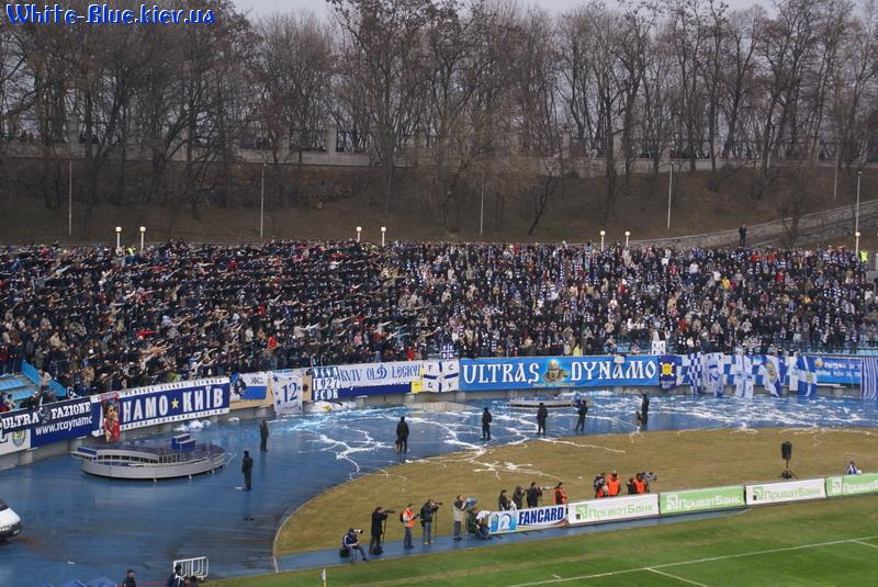Динамо Київ - Металург Запоріжжя [08/03/2008] 20 тур ЧУ 