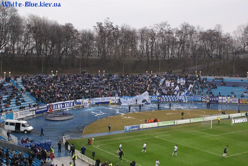 Динамо Київ - Металург Запоріжжя [08/03/2008] 20 тур ЧУ 