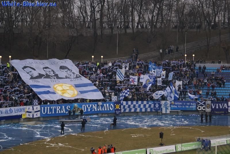 Динамо Київ - Металург Запоріжжя [08/03/2008] 20 тур ЧУ 