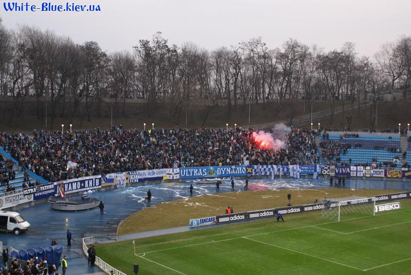 Динамо Київ - Металург Запоріжжя [08/03/2008] 20 тур ЧУ 