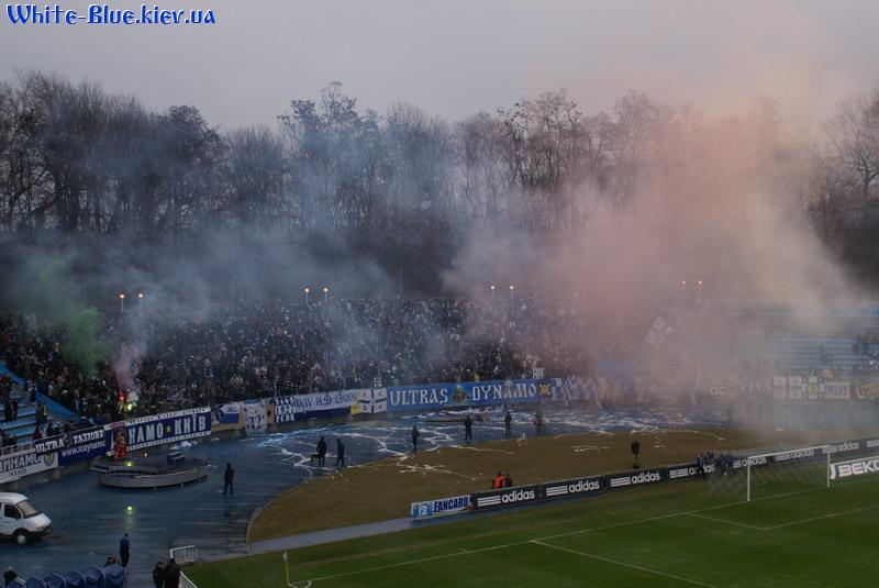 Динамо Київ - Металург Запоріжжя [08/03/2008] 20 тур ЧУ 