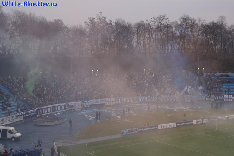 Динамо Київ - Металург Запоріжжя [08/03/2008] 20 тур ЧУ 