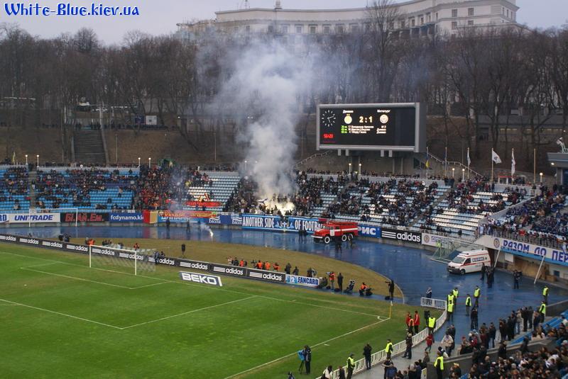 Динамо Київ - Металург Запоріжжя [08/03/2008] 20 тур ЧУ 
