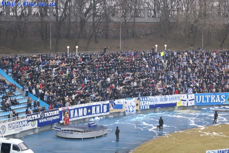 Динамо Київ - Металург Запоріжжя [08/03/2008] 20 тур ЧУ 