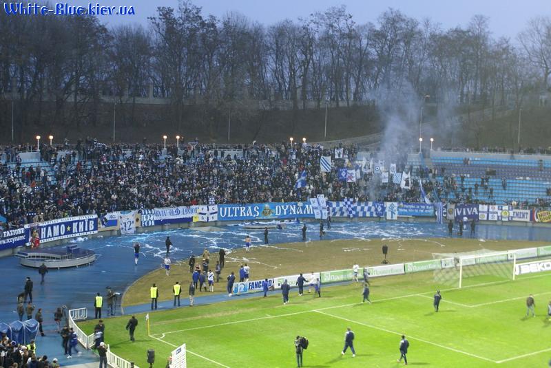 Динамо Київ - Металург Запоріжжя [08/03/2008] 20 тур ЧУ 