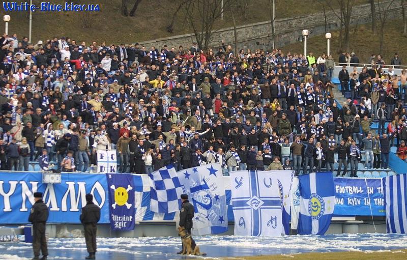 Динамо Київ - Металург Запоріжжя [08/03/2008] 20 тур ЧУ 