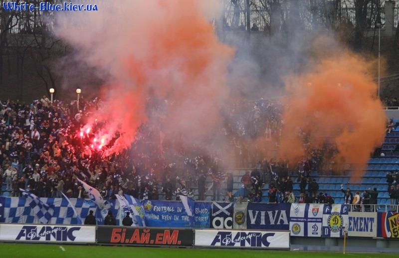 Динамо Київ - Металург Запоріжжя [08/03/2008] 20 тур ЧУ 