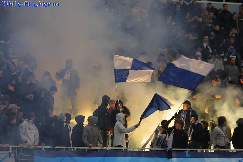 Динамо Київ - Металург Запоріжжя [08/03/2008] 20 тур ЧУ 