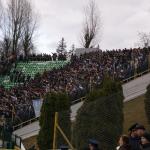 Карпати Львів - Динамо Київ [15/03/2008] 21 тур ЧУ: Трибуна Динамо