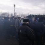 Карпати Львів - Динамо Київ [15/03/2008] 21 тур ЧУ: Трибуна Динамо