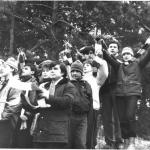 Конча-Заспа. Гра дублю. 1987