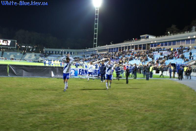 Динамо Київ - Металург Донецьк [19/03/2008] Кубок України