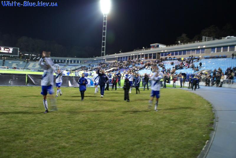 Динамо Київ - Металург Донецьк [19/03/2008] Кубок України
