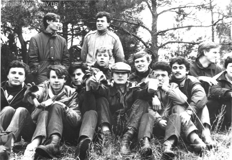 Конча 1989