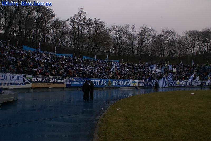 Динамо Київ - Кривбас Кривий Ріг [23/03/2008] 22 тур ЧУ 
