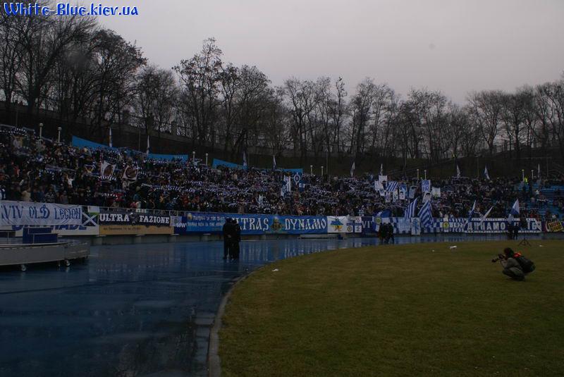 Динамо Київ - Кривбас Кривий Ріг [23/03/2008] 22 тур ЧУ 