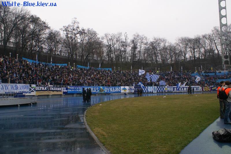 Динамо Київ - Кривбас Кривий Ріг [23/03/2008] 22 тур ЧУ 