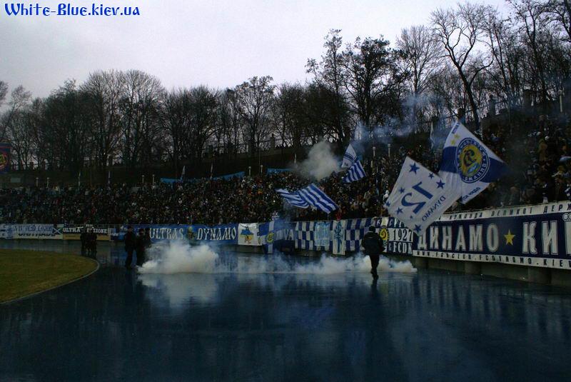 Динамо Київ - Кривбас Кривий Ріг [23/03/2008] 22 тур ЧУ 